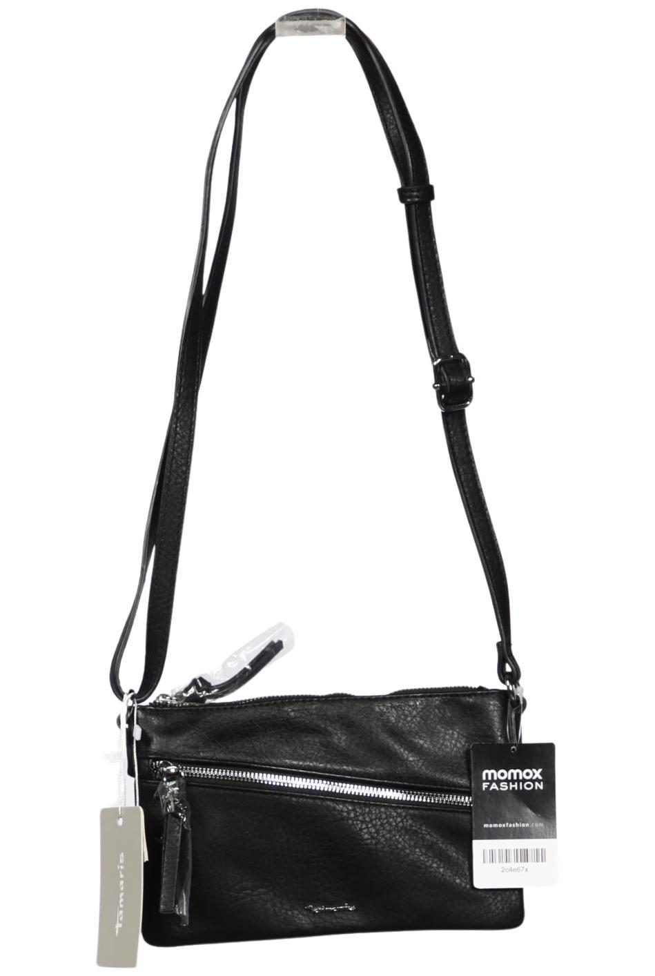 

Tamaris Damen Handtasche, schwarz, Gr.