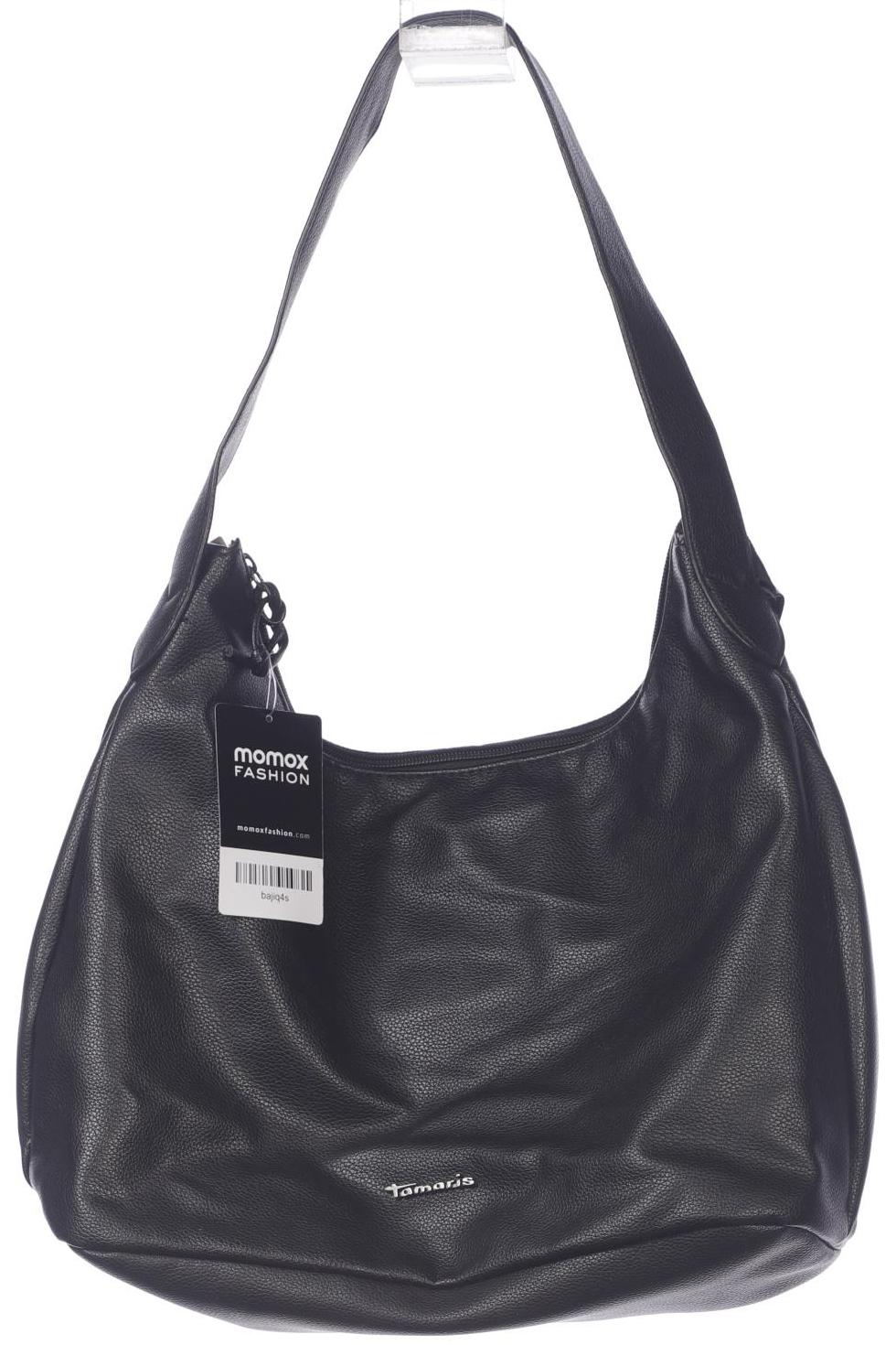 

Tamaris Damen Handtasche, schwarz, Gr.