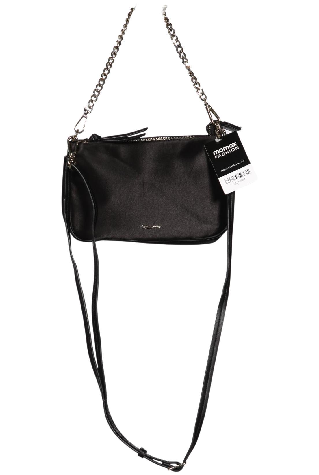 

Tamaris Damen Handtasche, schwarz, Gr.