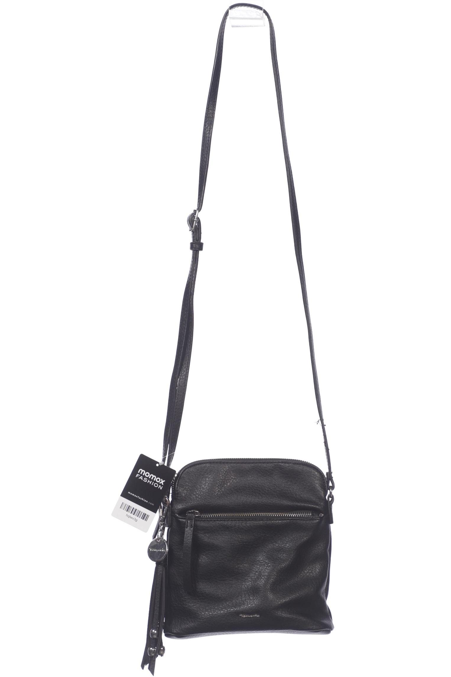 

Tamaris Damen Handtasche, schwarz, Gr.