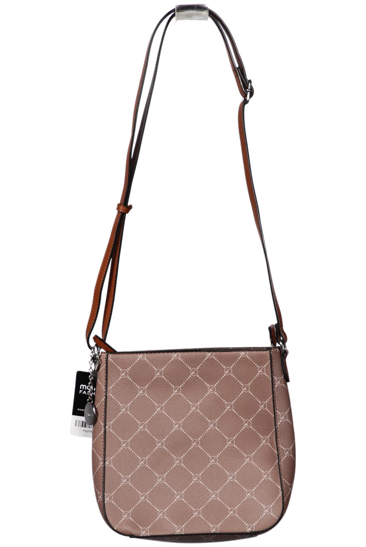 

Tamaris Damen Handtasche, beige, Gr.
