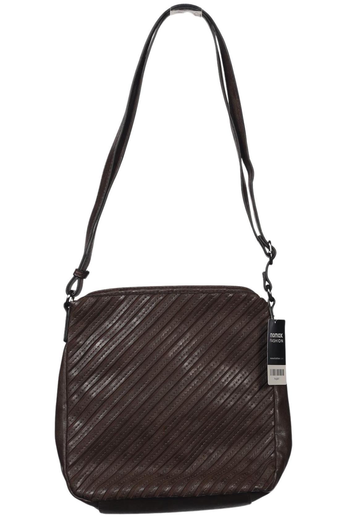 

Tamaris Damen Handtasche, braun, Gr.