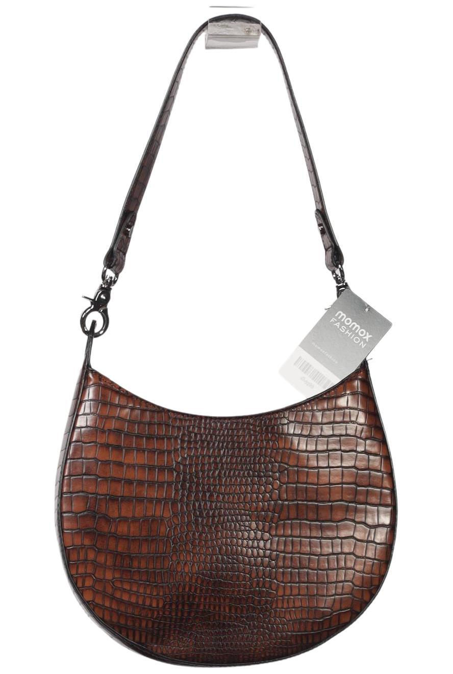 

Tamaris Damen Handtasche, braun, Gr.