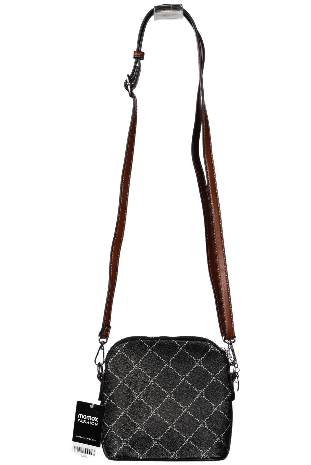 

Tamaris Damen Handtasche, schwarz, Gr.