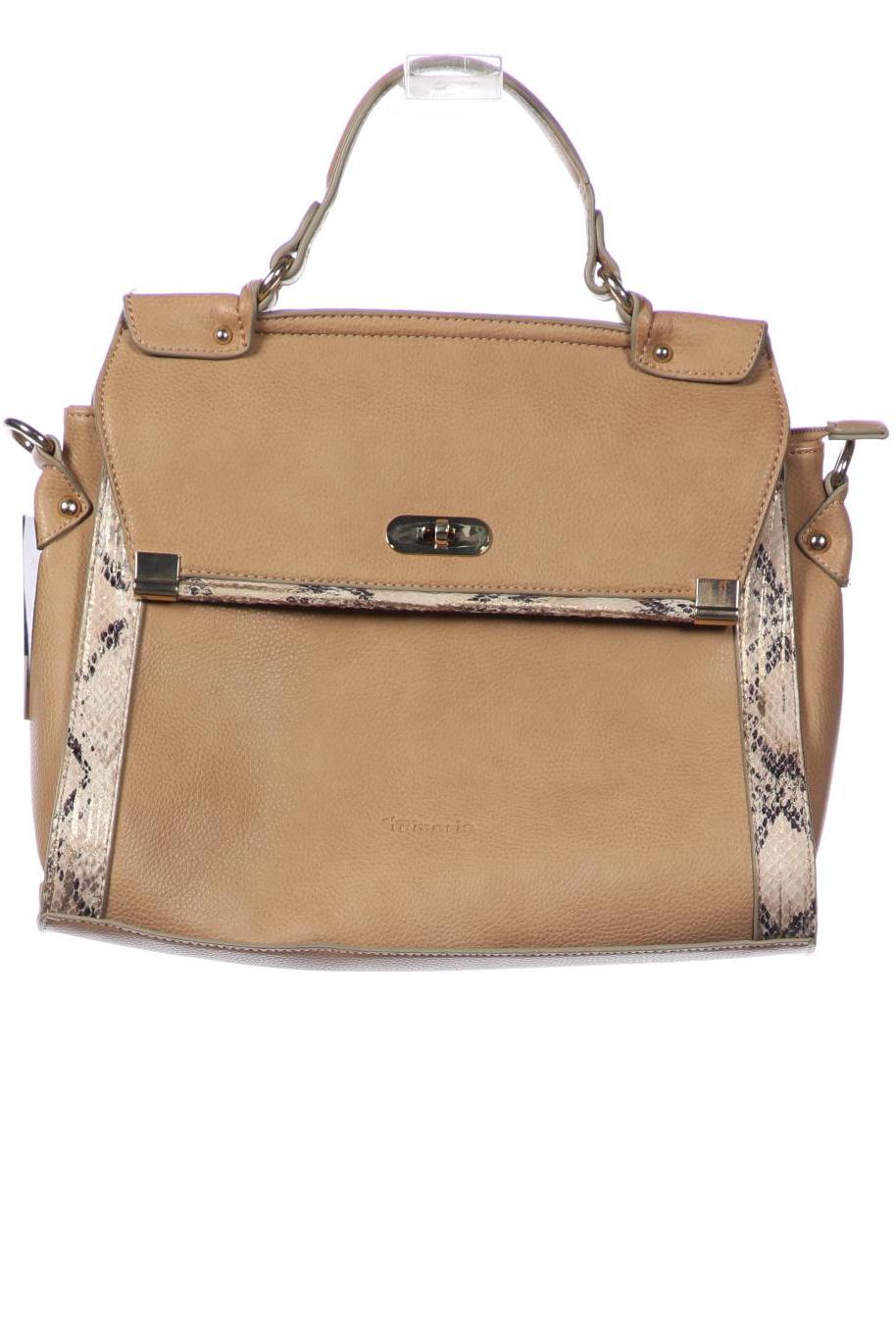

Tamaris Damen Handtasche, beige