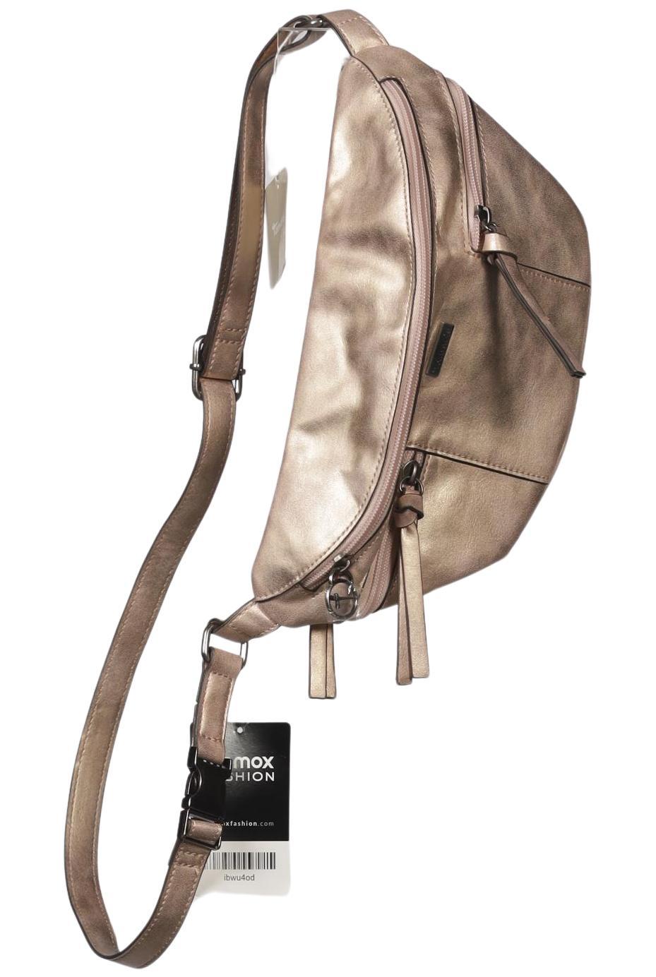 

Tamaris Damen Handtasche, gold, Gr.