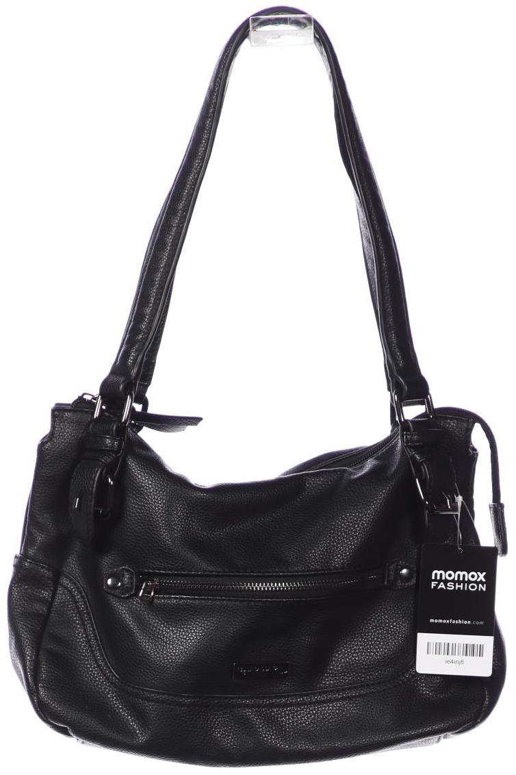 

Tamaris Damen Handtasche, schwarz