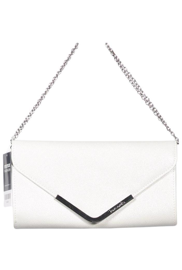 

Tamaris Damen Handtasche, weiß, Gr.