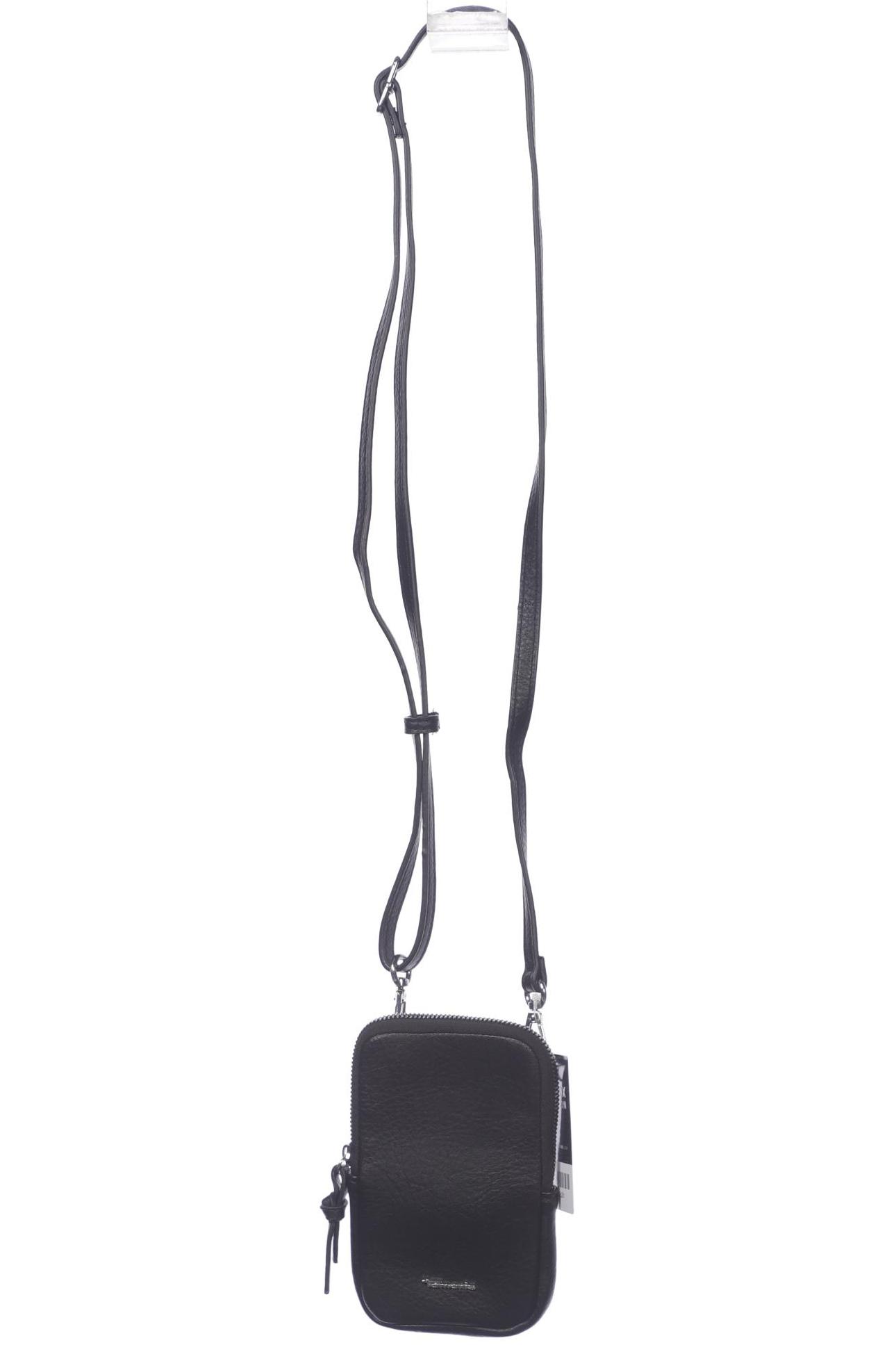 

Tamaris Damen Handtasche, schwarz, Gr.