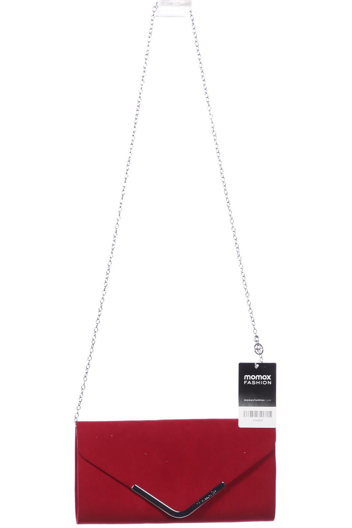 

Tamaris Damen Handtasche, rot, Gr.