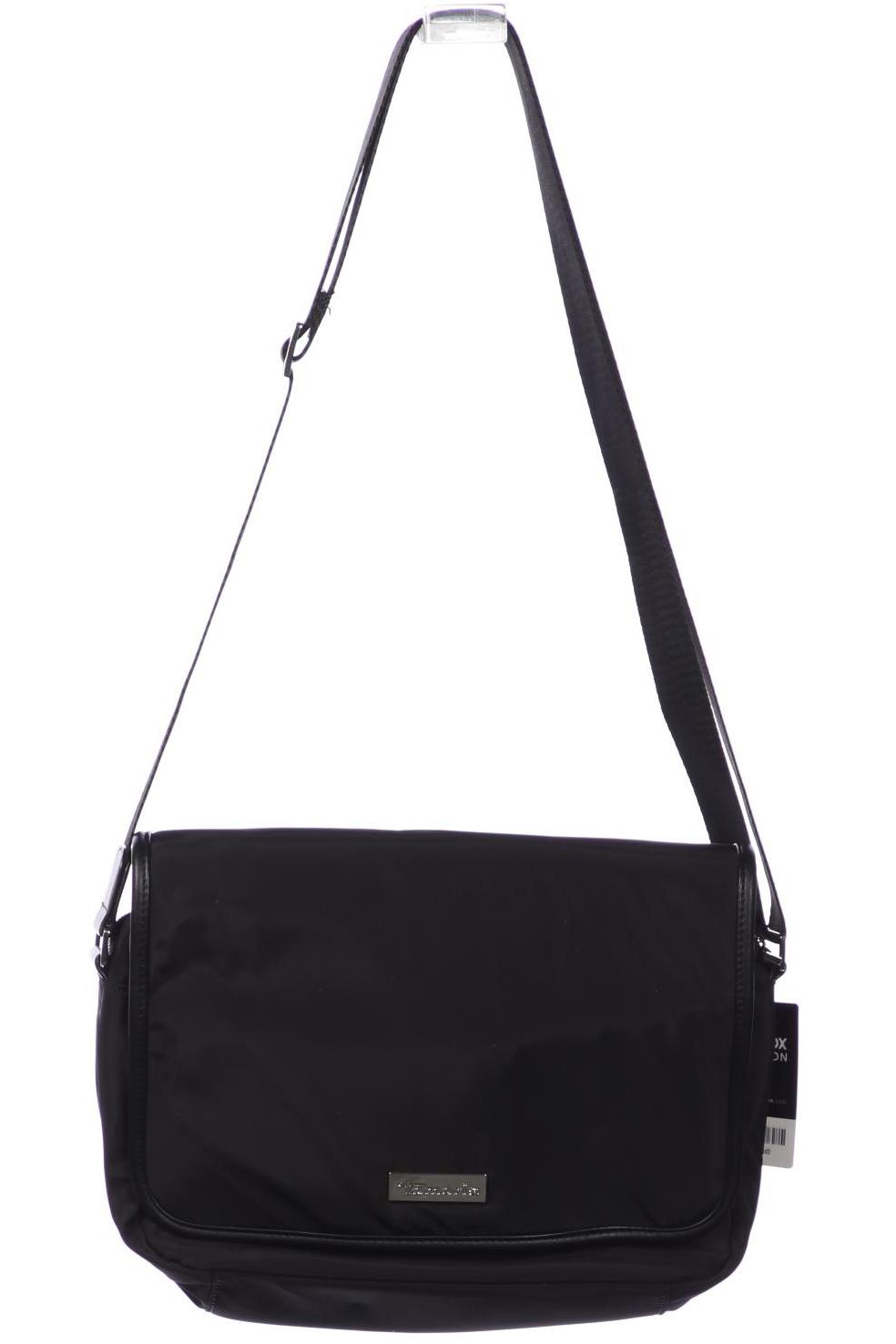 

Tamaris Damen Handtasche, schwarz, Gr.