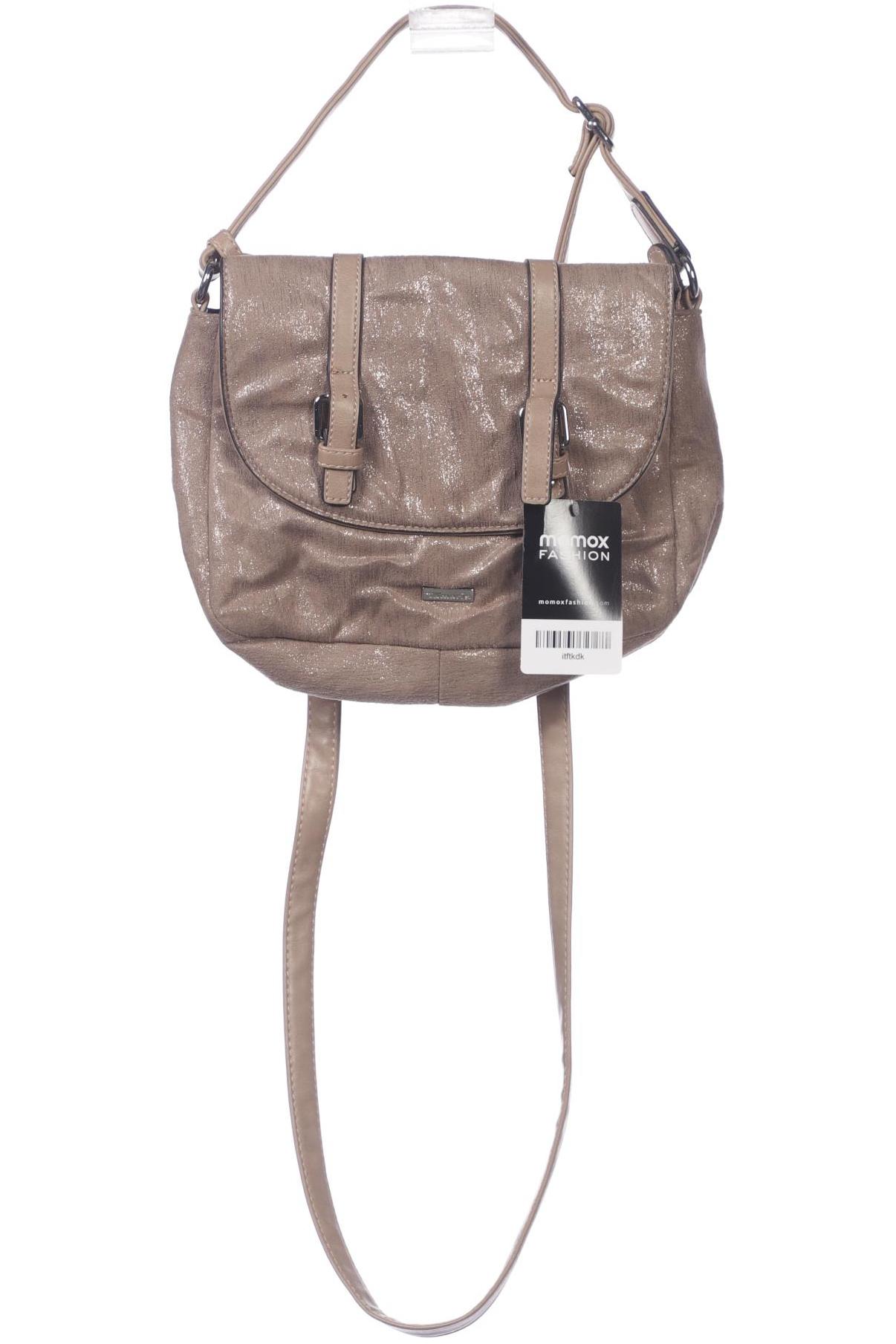 

Tamaris Damen Handtasche, braun, Gr.