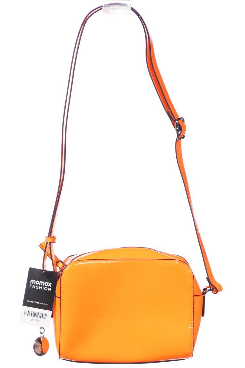 

Tamaris Damen Handtasche, neon, Gr.