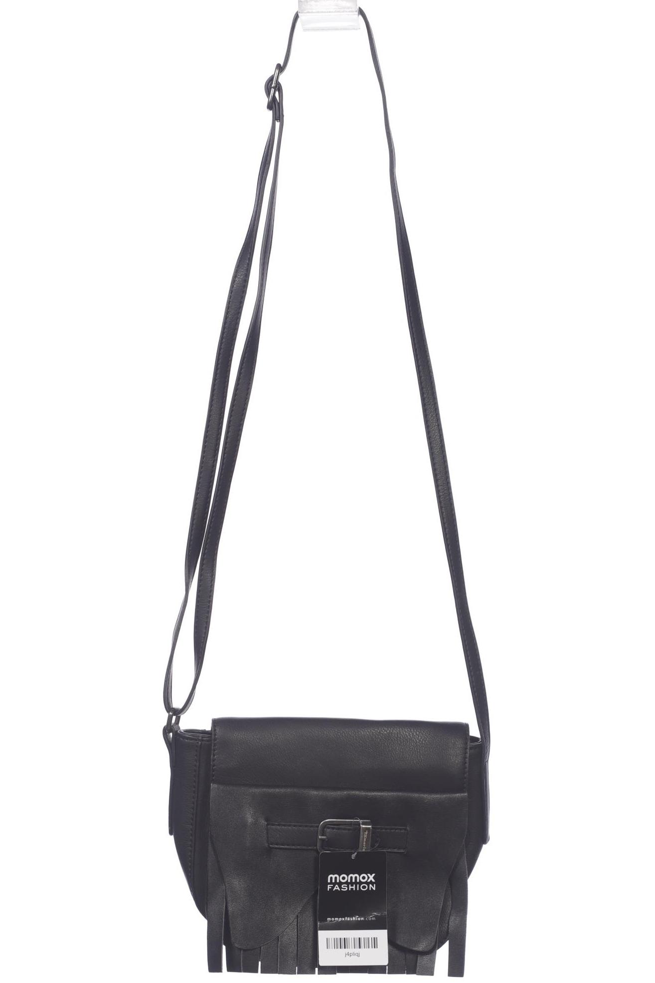 

Tamaris Damen Handtasche, schwarz, Gr.