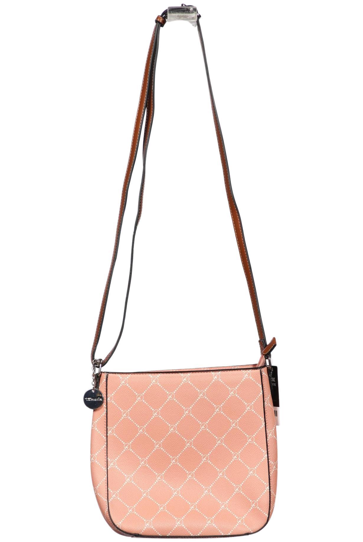

Tamaris Damen Handtasche, orange, Gr.