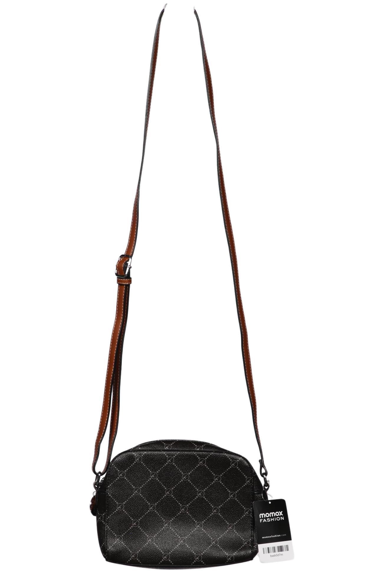 

Tamaris Damen Handtasche, schwarz, Gr.