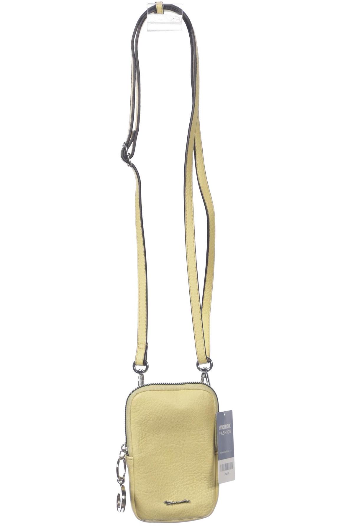 

Tamaris Damen Handtasche, gelb, Gr.