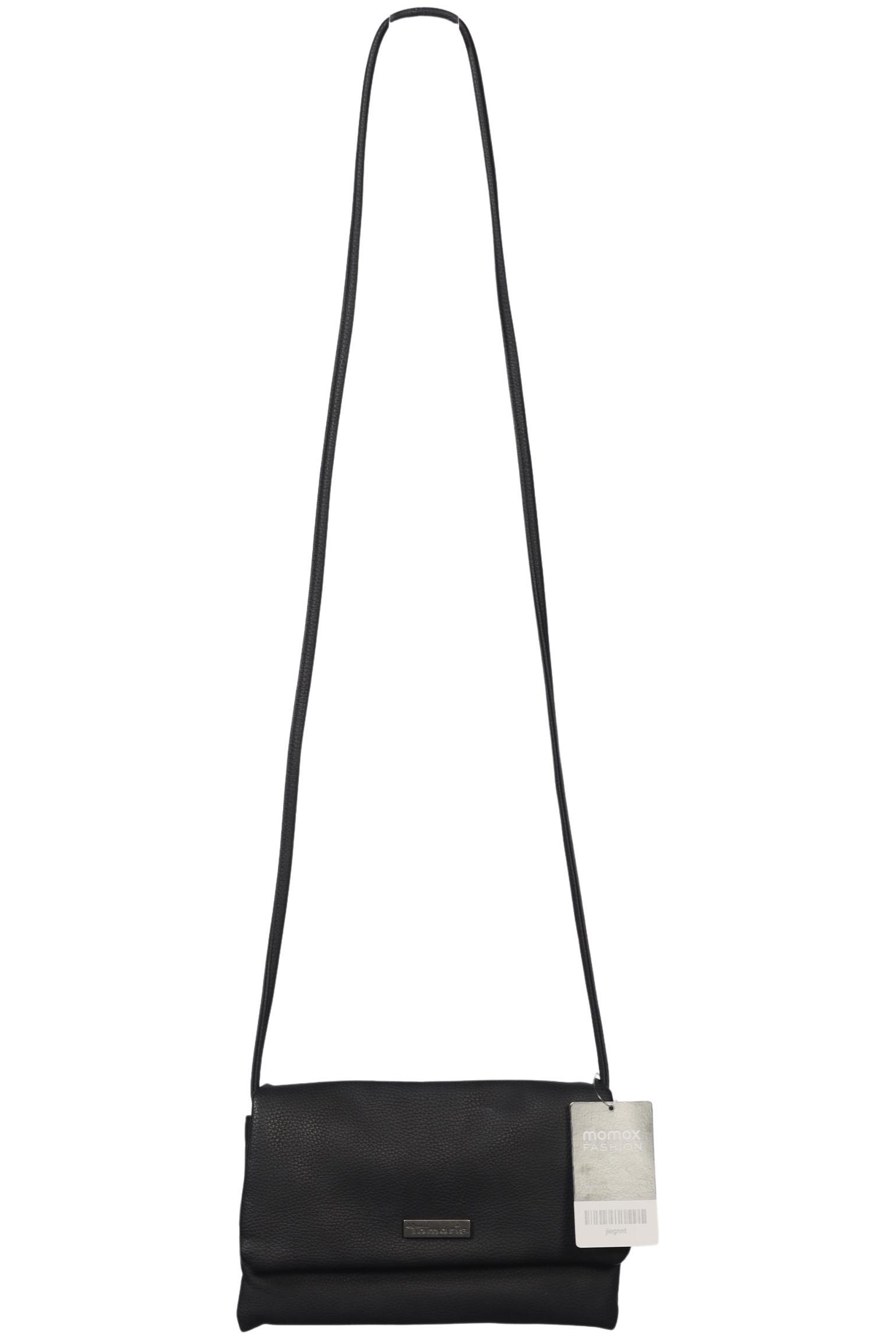 

Tamaris Damen Handtasche, schwarz, Gr.