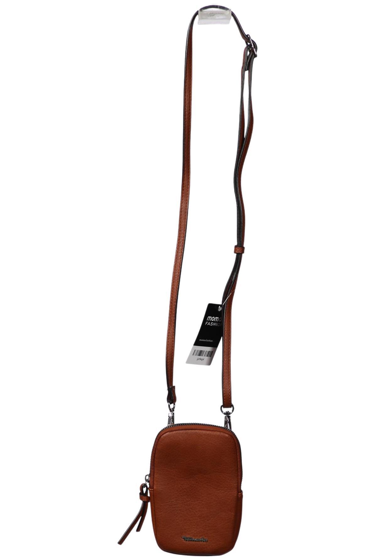 

Tamaris Damen Handtasche, braun, Gr.