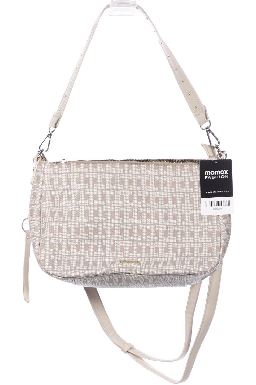 

Tamaris Damen Handtasche, beige, Gr.