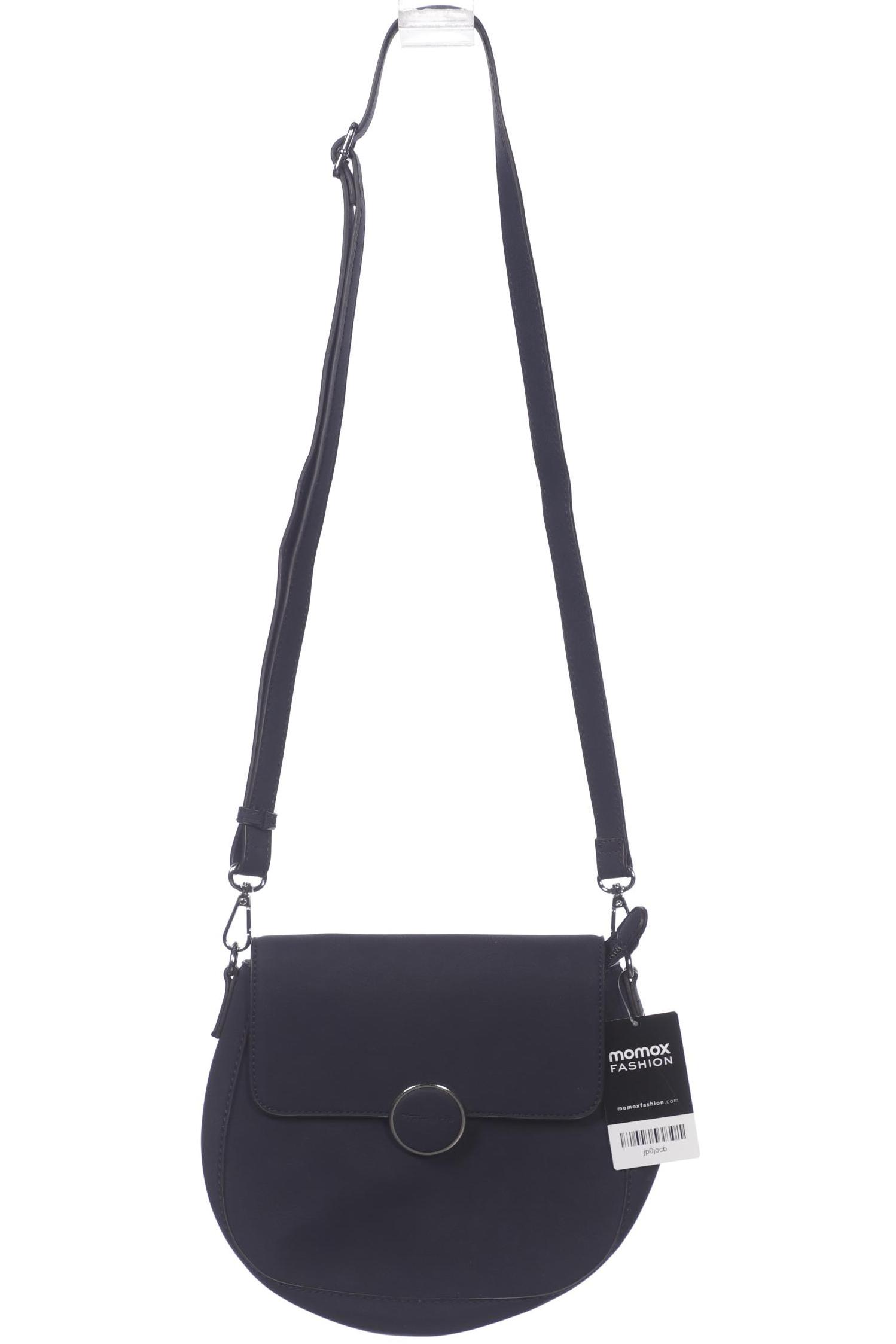 

Tamaris Damen Handtasche, marineblau, Gr.