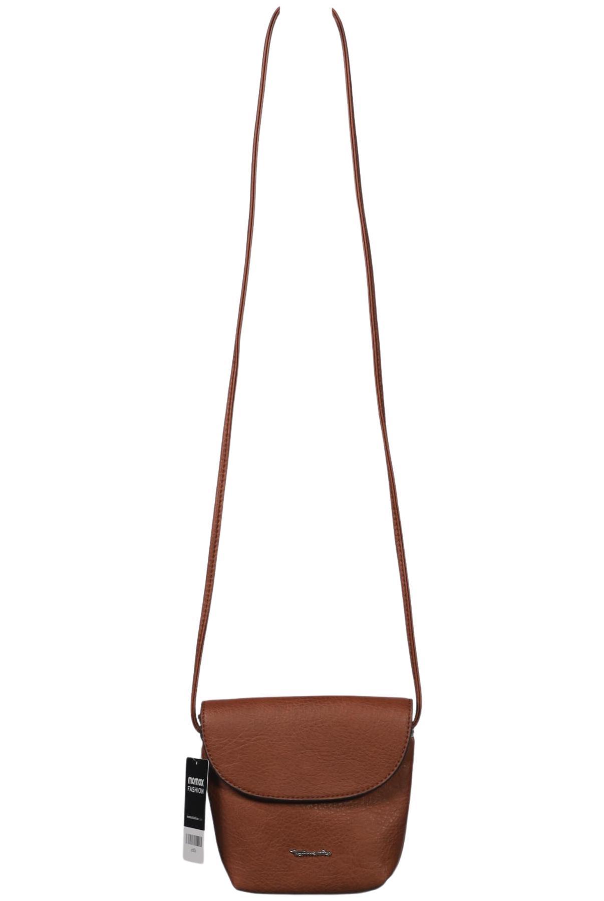 

Tamaris Damen Handtasche, braun, Gr.