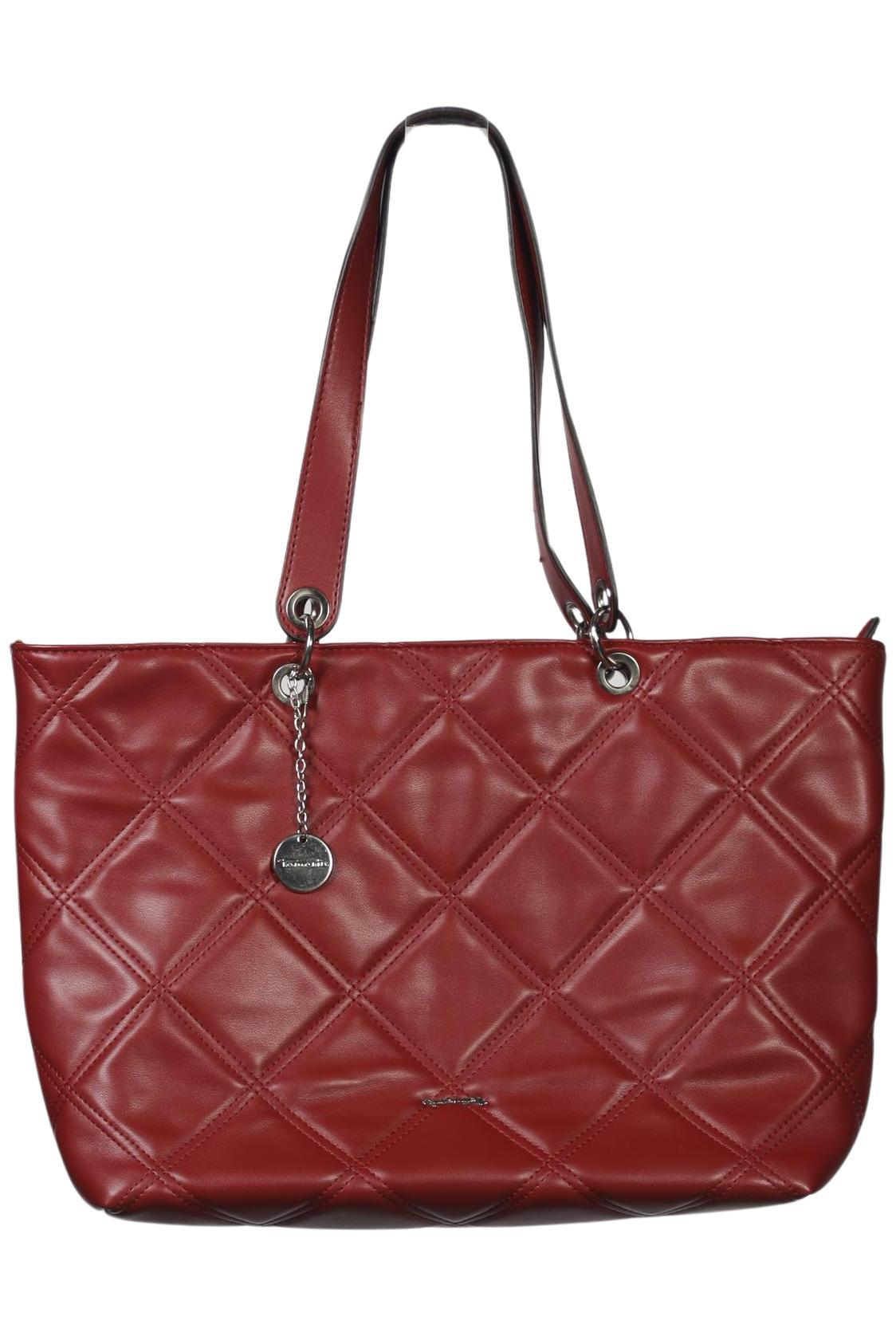 

Tamaris Damen Handtasche, rot, Gr.