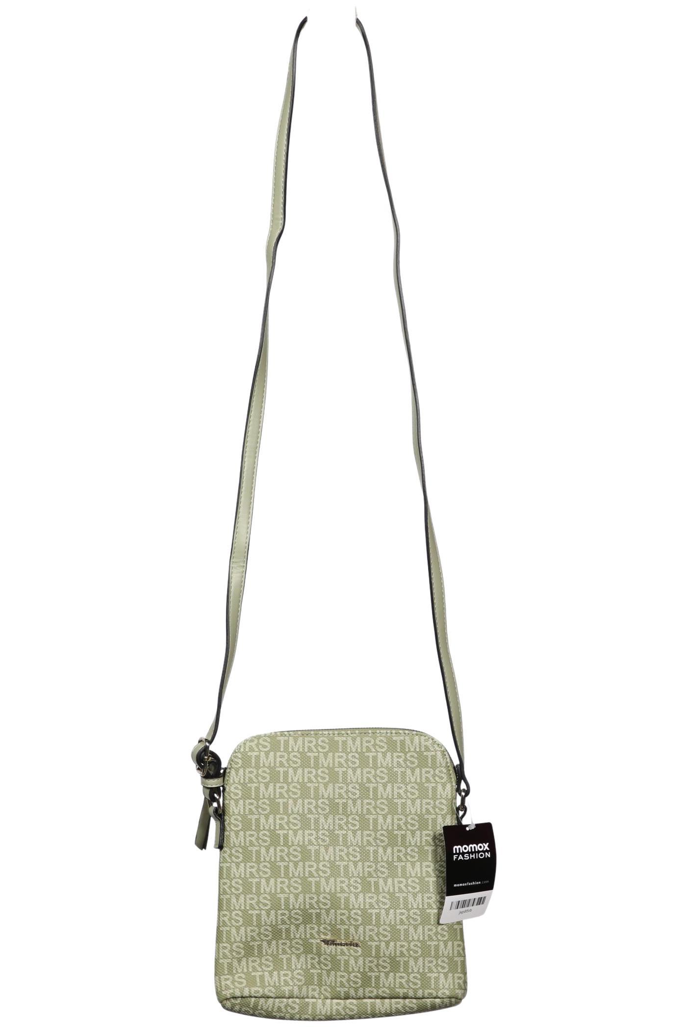 

Tamaris Damen Handtasche, grün, Gr.