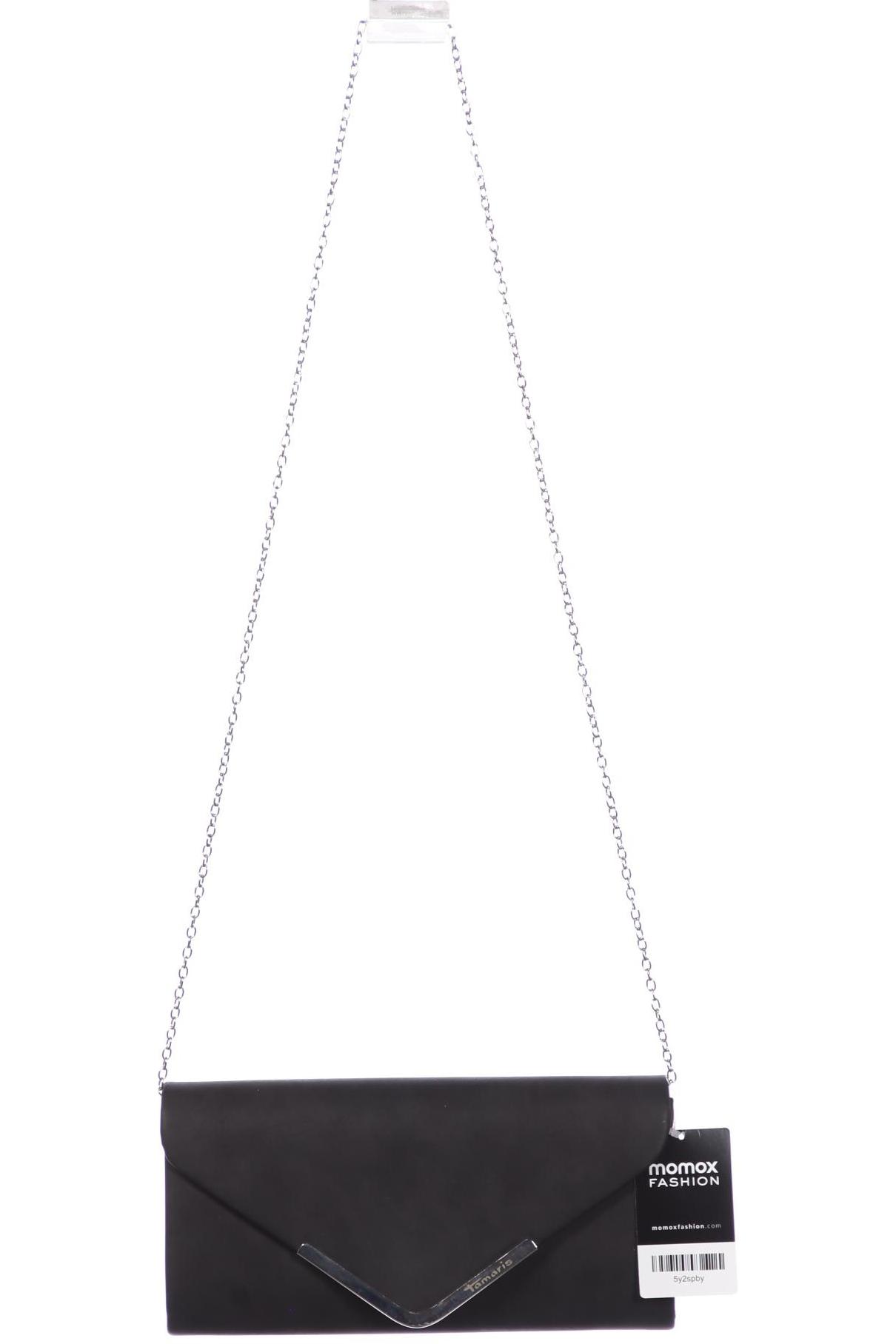 

Tamaris Damen Handtasche, grau, Gr.