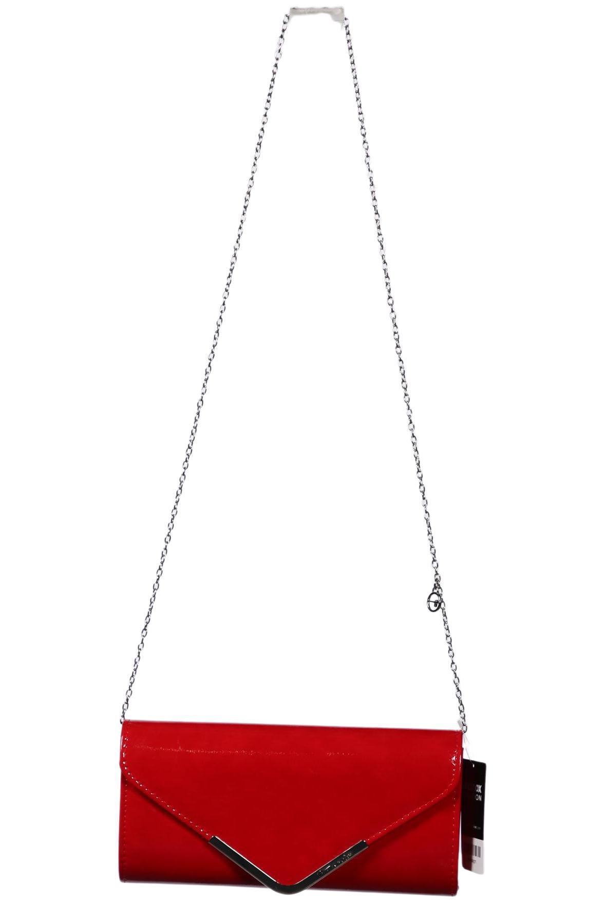 

Tamaris Damen Handtasche, rot, Gr.