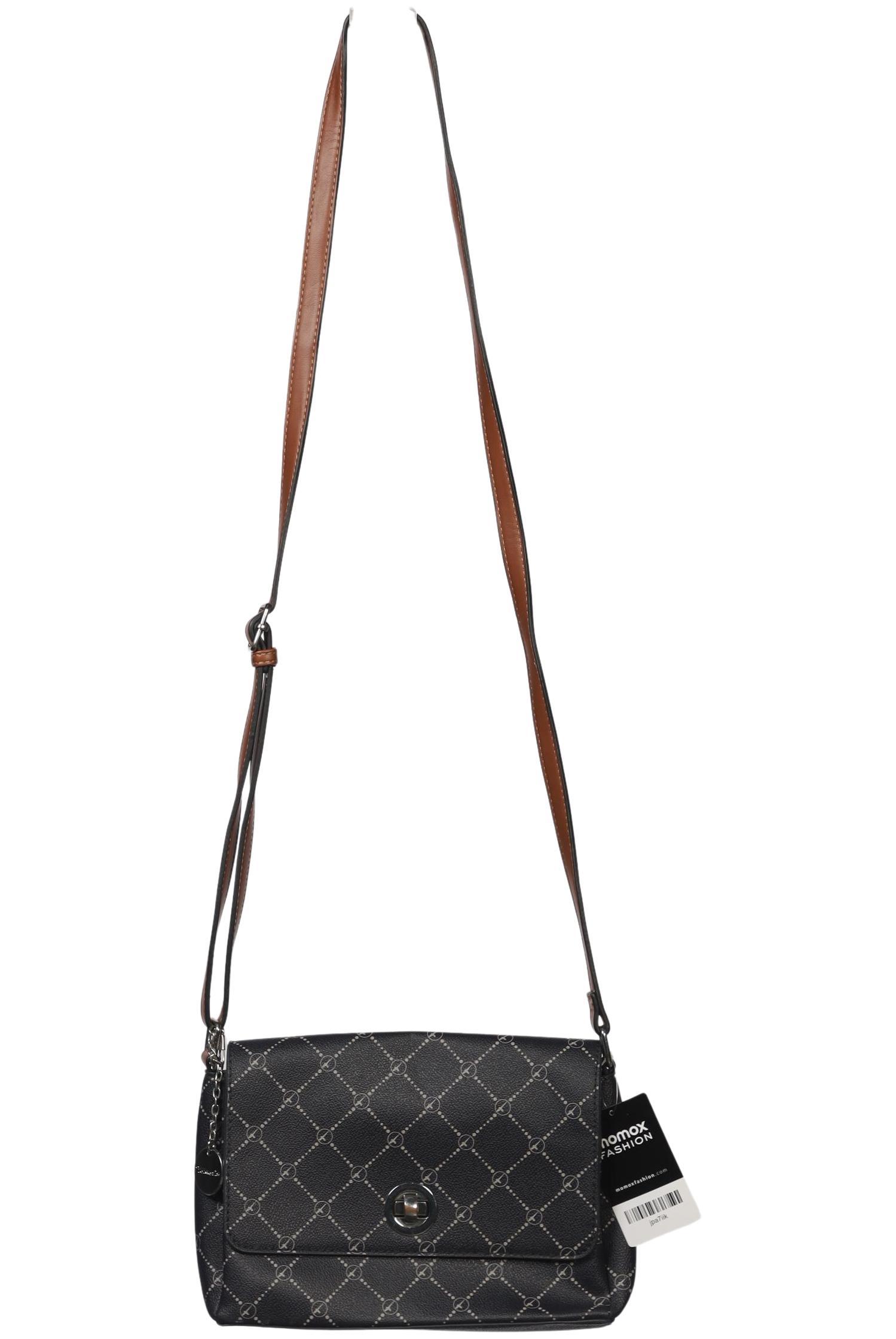 

Tamaris Damen Handtasche, grau, Gr.