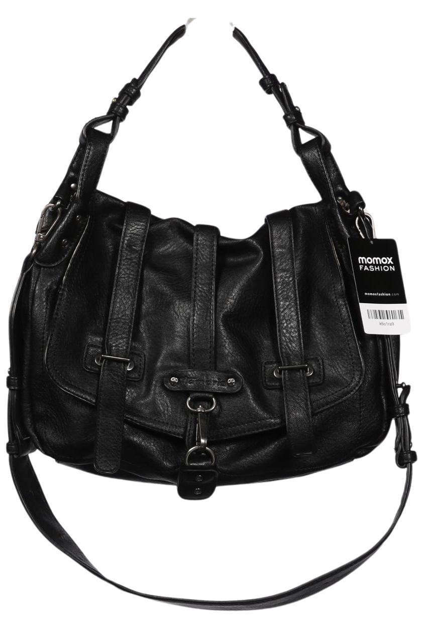

Tamaris Damen Handtasche, schwarz, Gr.