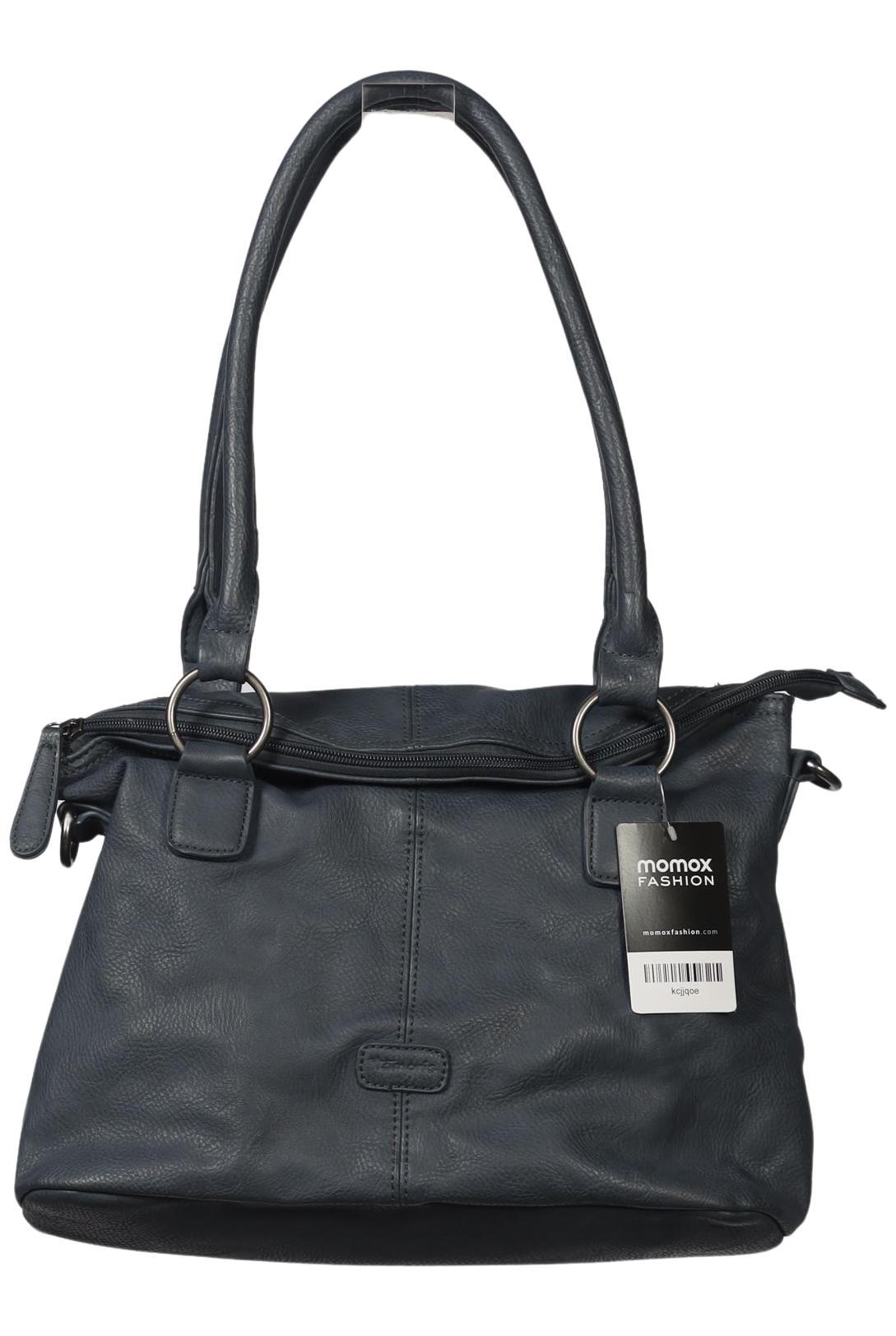 

Tamaris Damen Handtasche, grau, Gr.