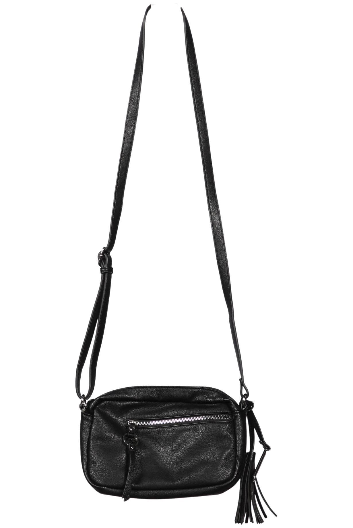 

Tamaris Damen Handtasche, schwarz, Gr.