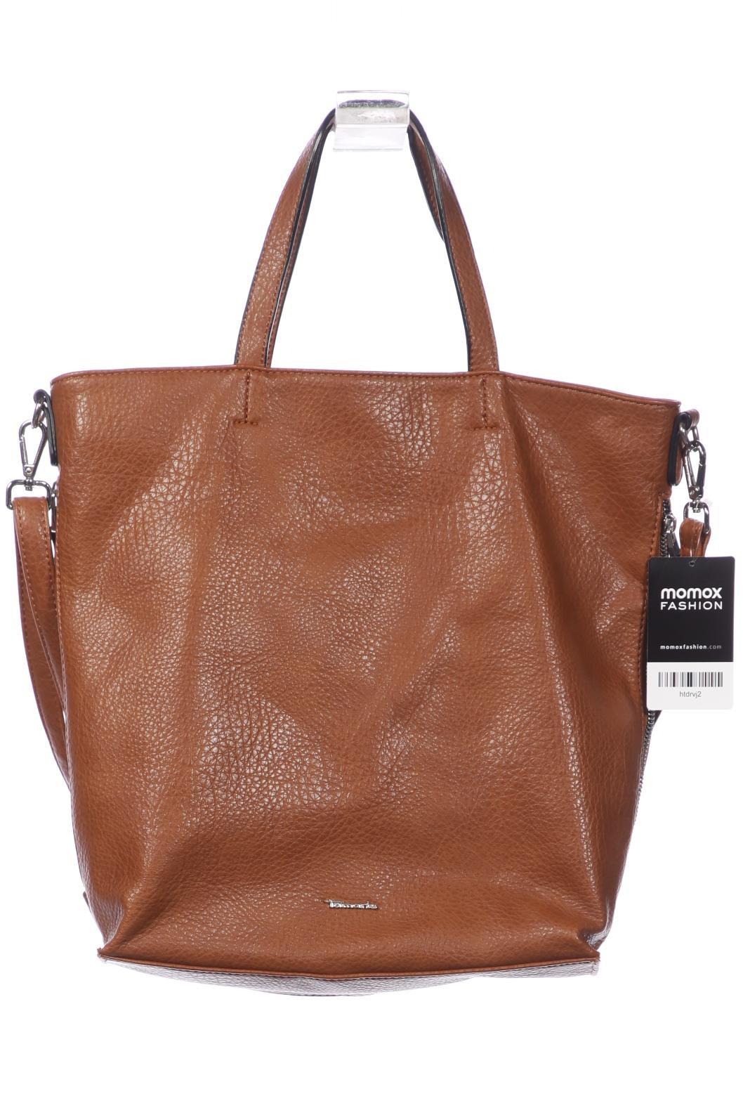 

Tamaris Damen Handtasche, braun, Gr.