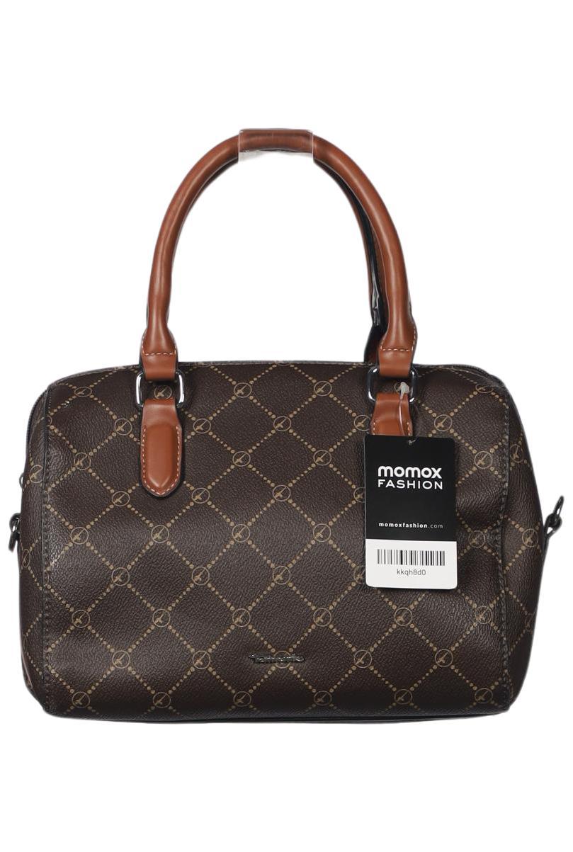 

Tamaris Damen Handtasche, braun, Gr.