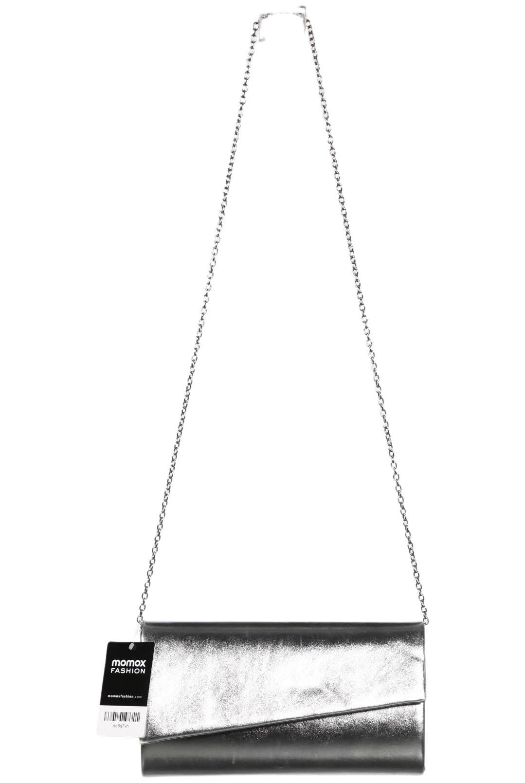 

Tamaris Damen Handtasche, silber, Gr.