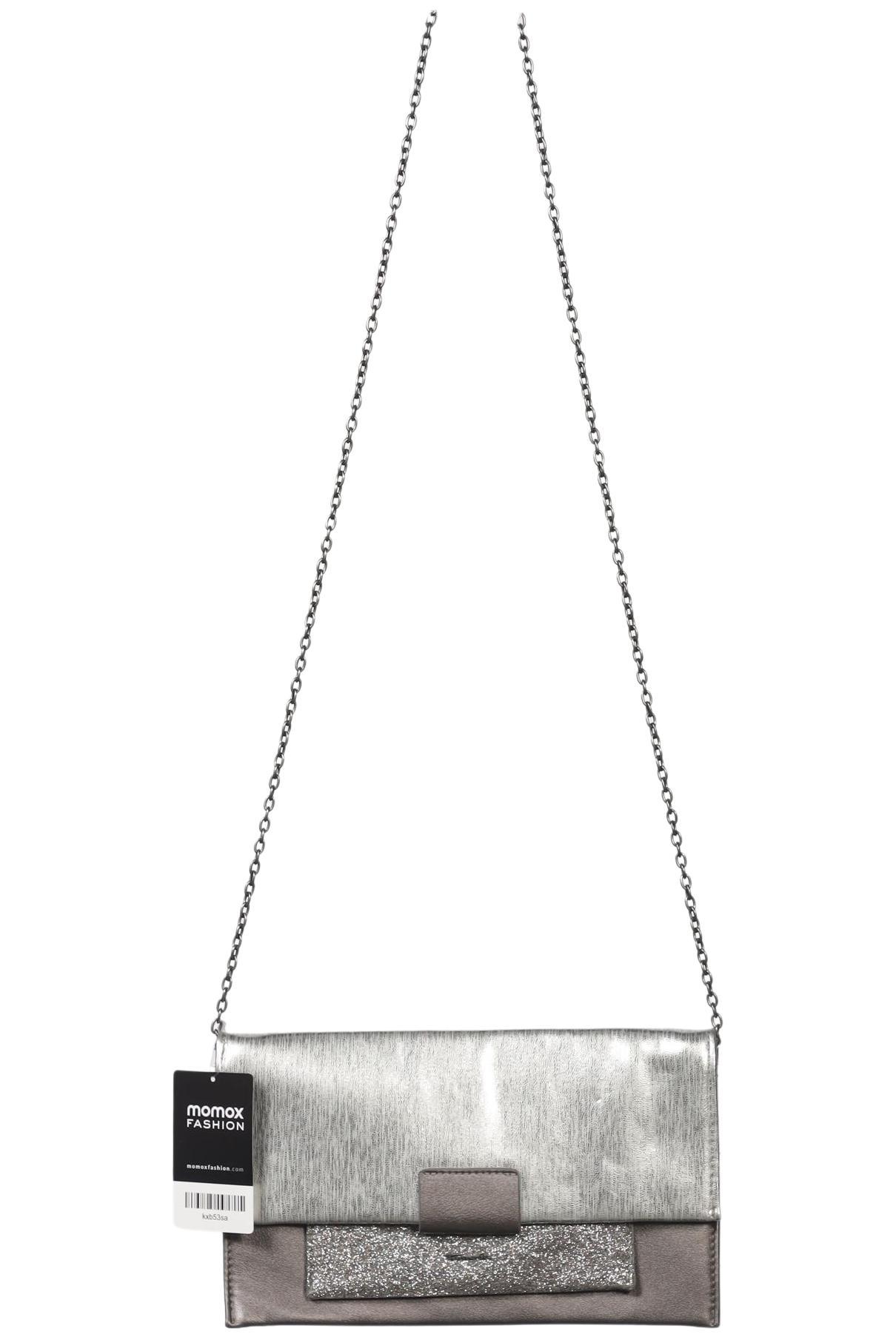 

Tamaris Damen Handtasche, silber, Gr.