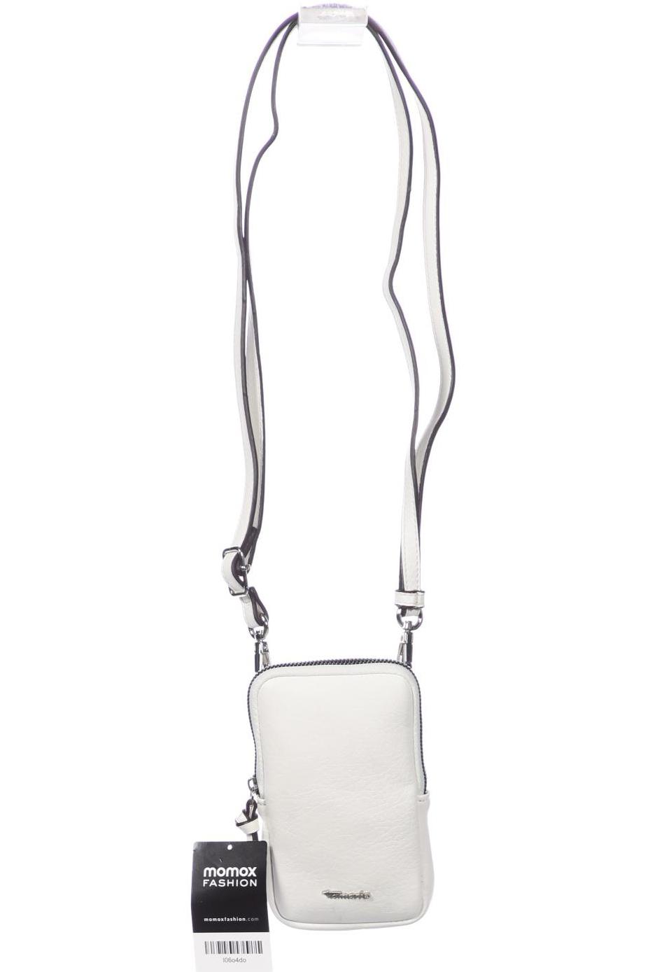 

Tamaris Damen Handtasche, weiß, Gr.
