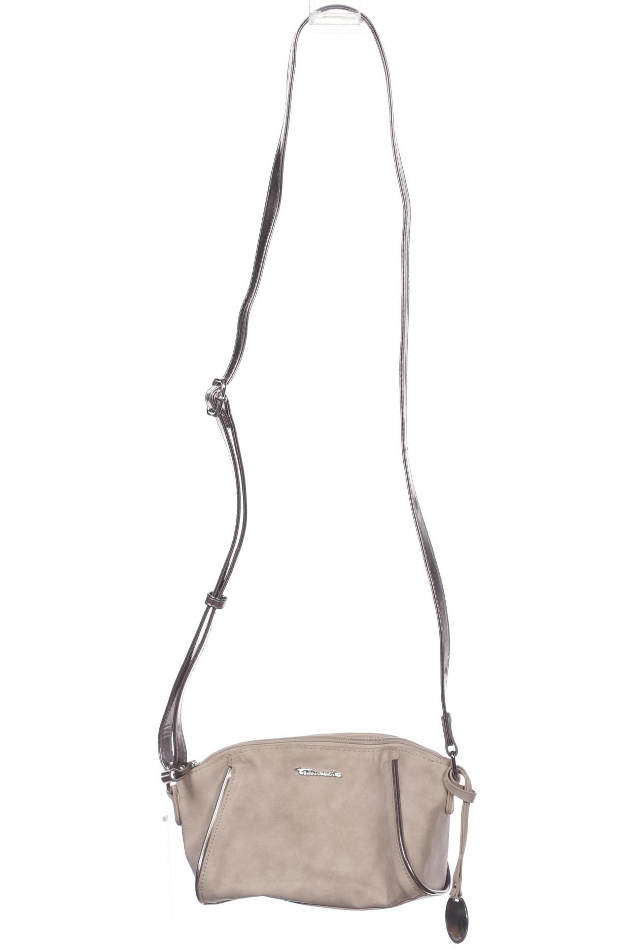 

Tamaris Damen Handtasche, beige