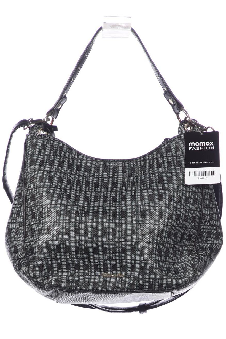 

Tamaris Damen Handtasche, grau, Gr.
