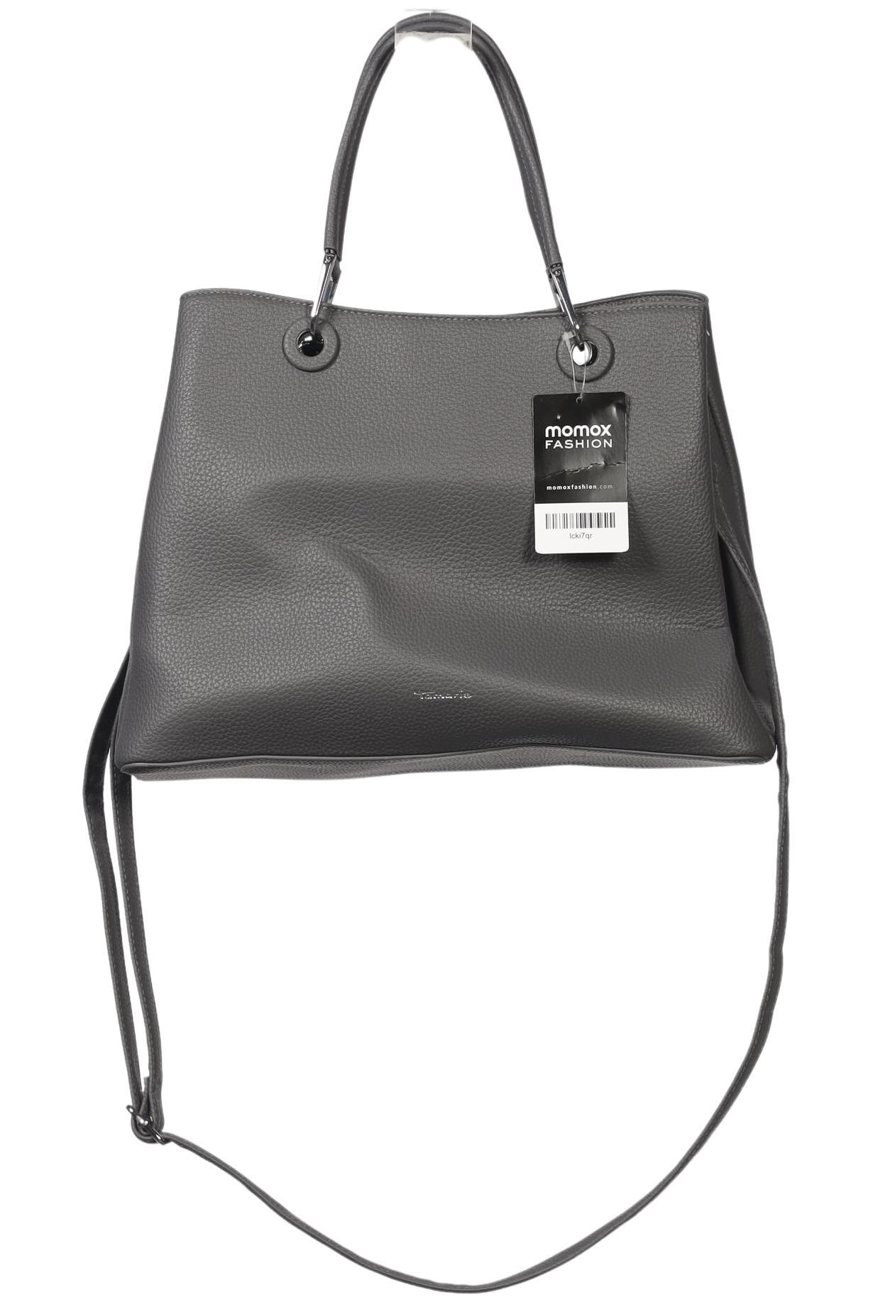 

Tamaris Damen Handtasche, grau, Gr.