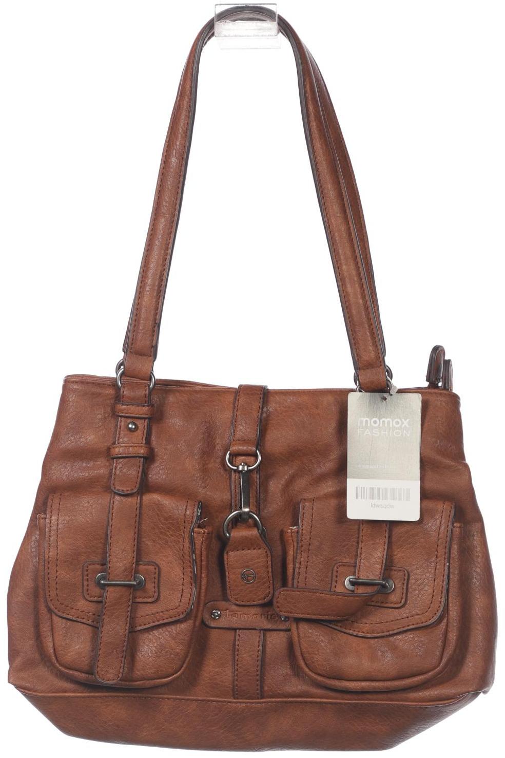 

Tamaris Damen Handtasche, braun
