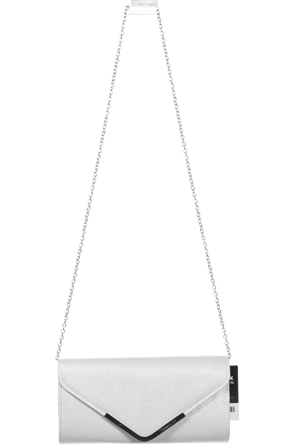 

Tamaris Damen Handtasche, weiß, Gr.