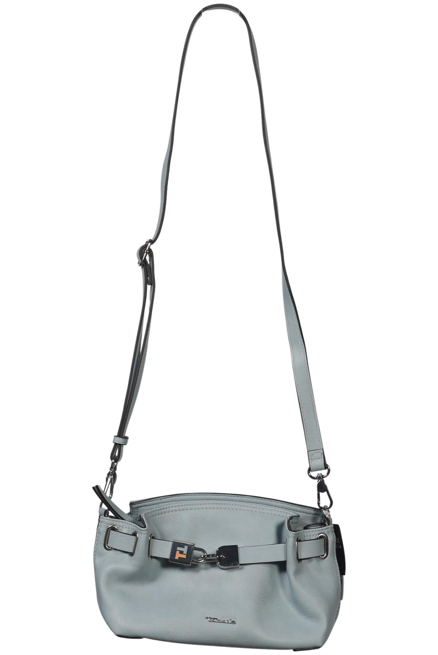 

Tamaris Damen Handtasche, hellblau, Gr.