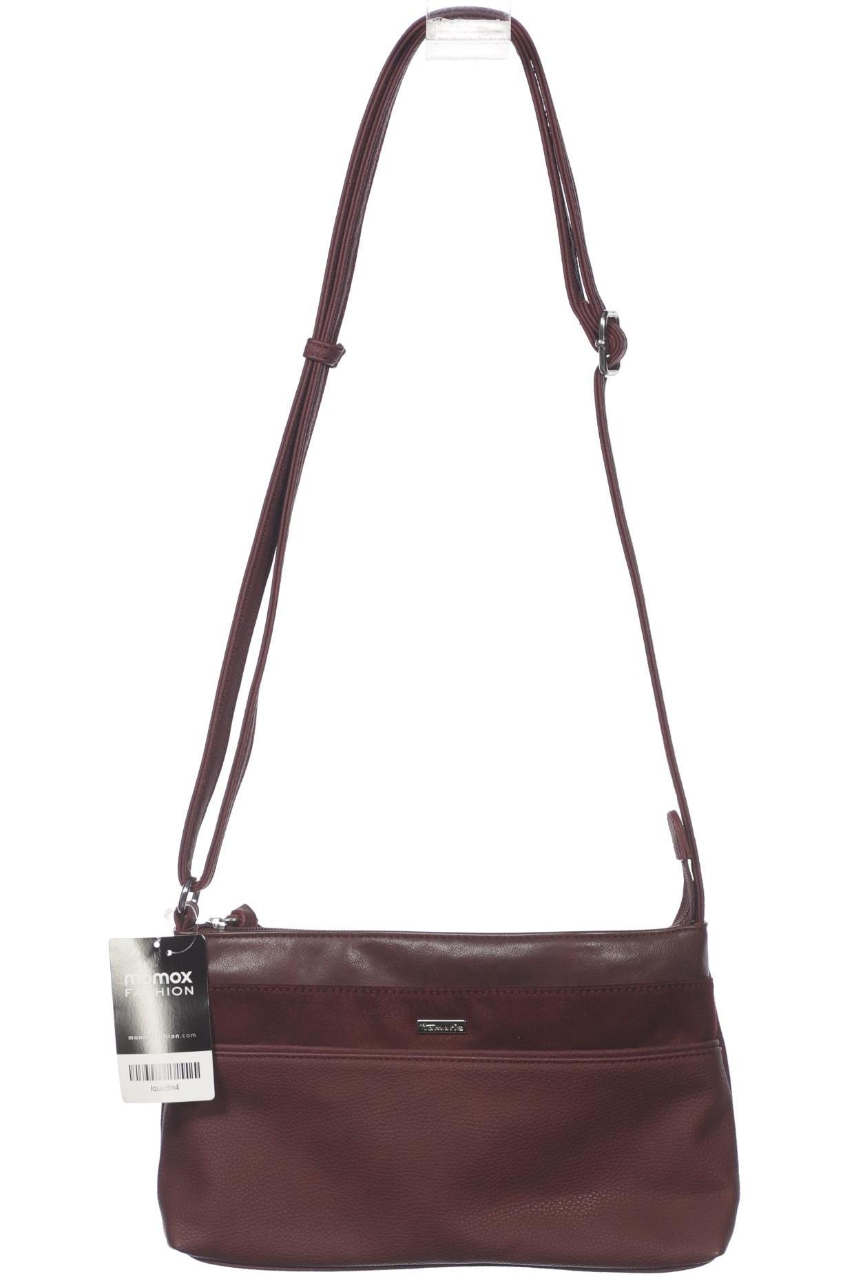 

Tamaris Damen Handtasche, bordeaux