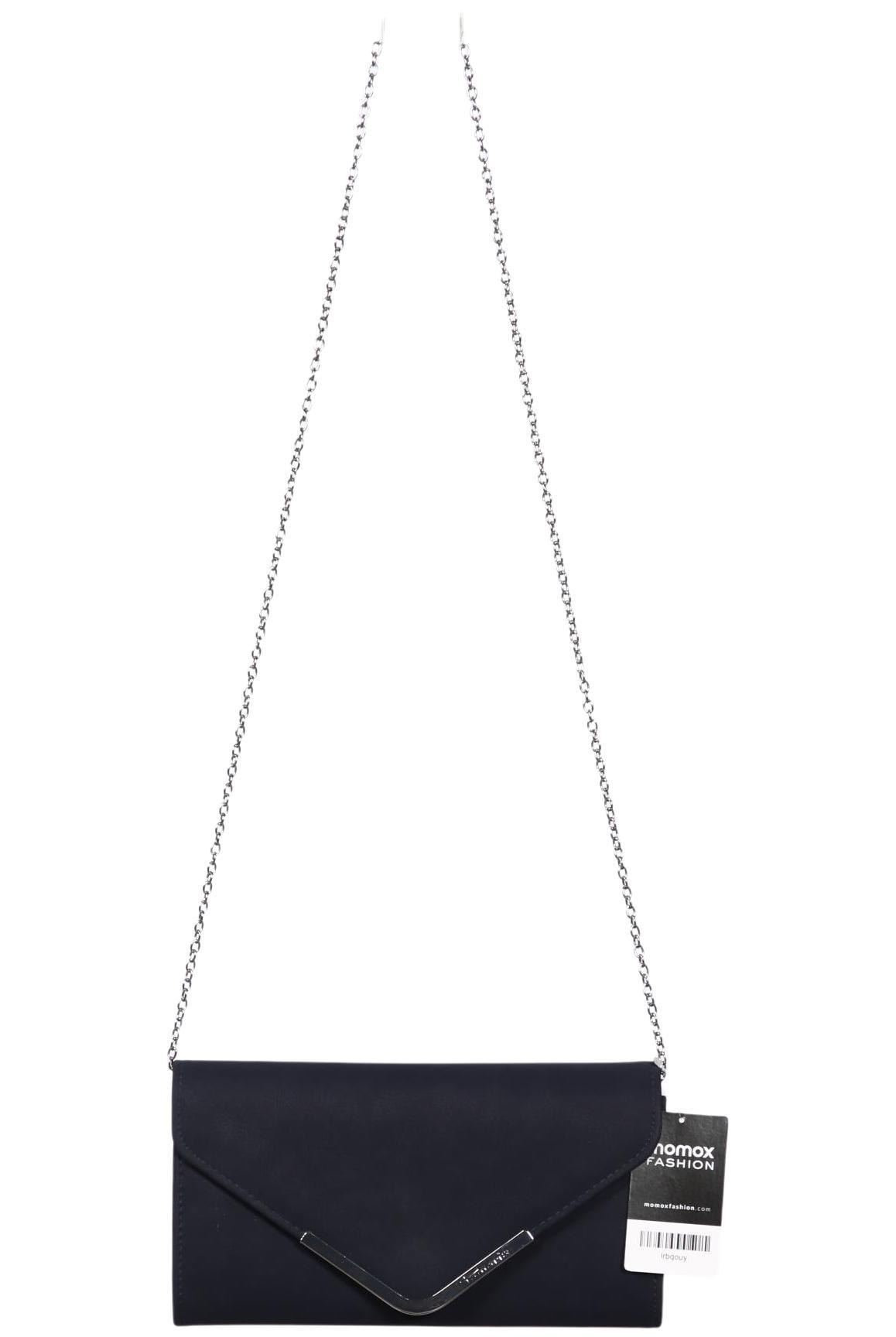 

Tamaris Damen Handtasche, marineblau, Gr.