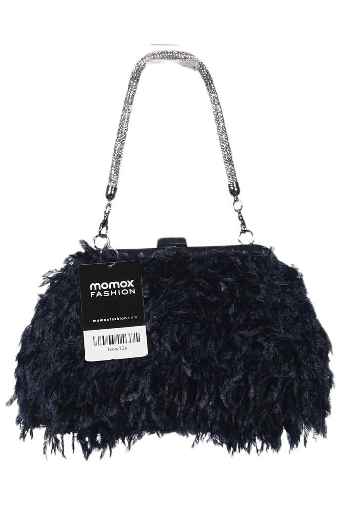 

Tamaris Damen Handtasche, marineblau, Gr.