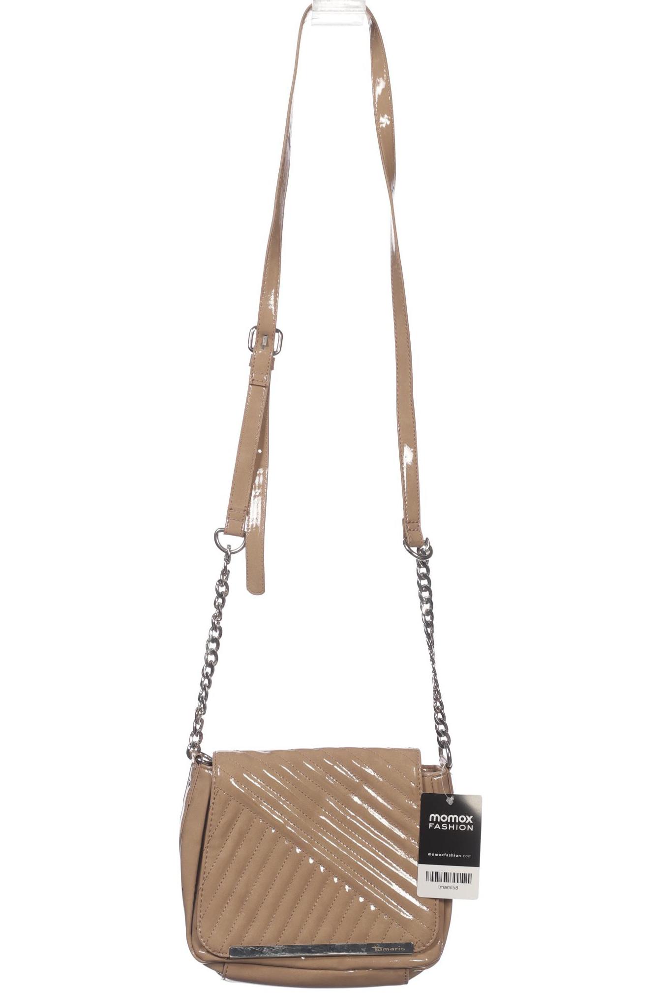 

Tamaris Damen Handtasche, beige