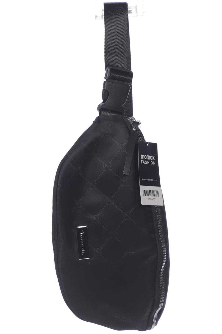 

Tamaris Damen Handtasche, schwarz, Gr.